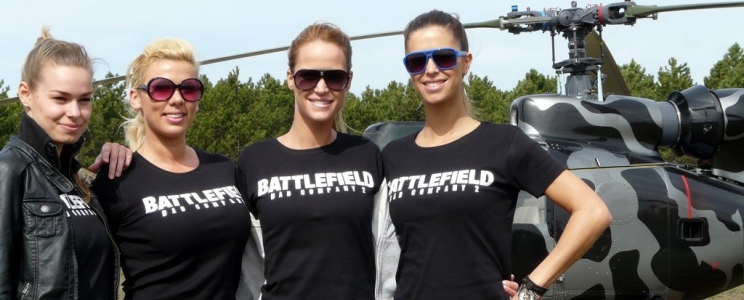 Battlefield: Bad Company 2