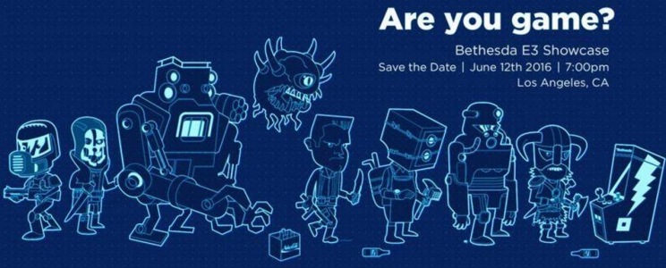 Bethesda E3 2016 összefoglaló