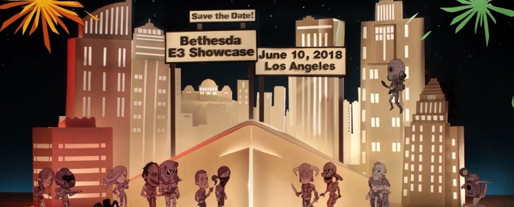 Bethesda E3 2018 összefoglaló