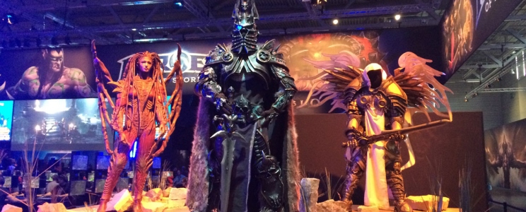 Blizzard gamescom 2015 konferencia (összefoglaló)