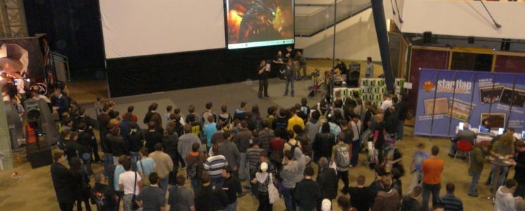 Budapest Game Show 2010 képes beszámoló