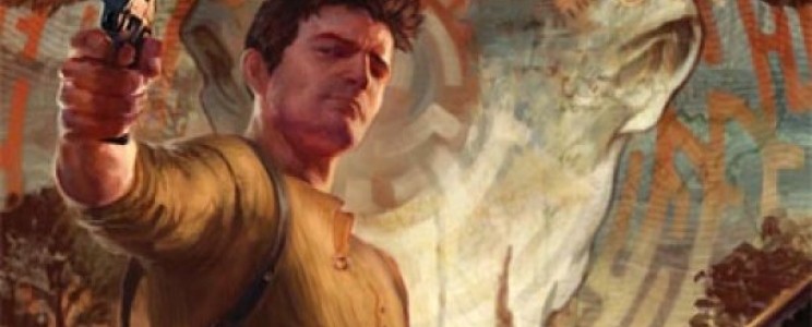 Christopher Golden - Uncharted: A Negyedik Labirintus