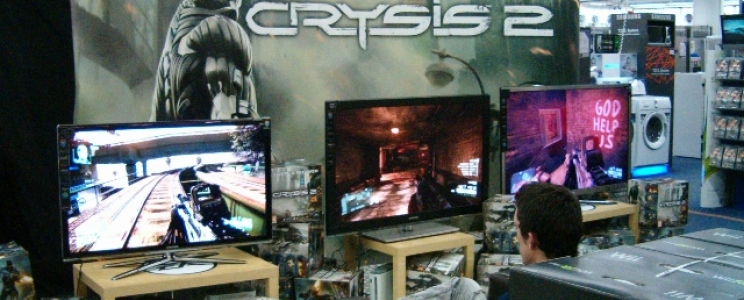 Crysis 2 Launch Party