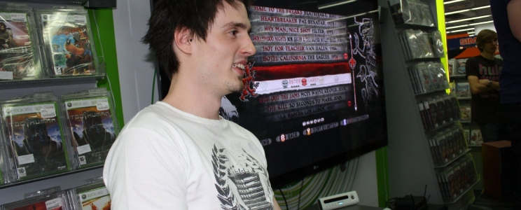 Guitar Hero World Tour