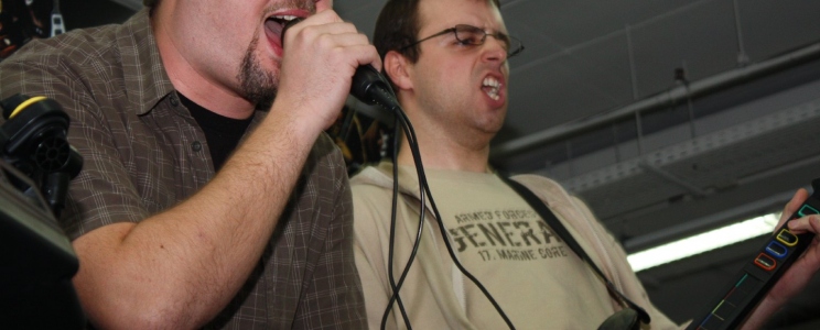 Guitar Hero World Tour