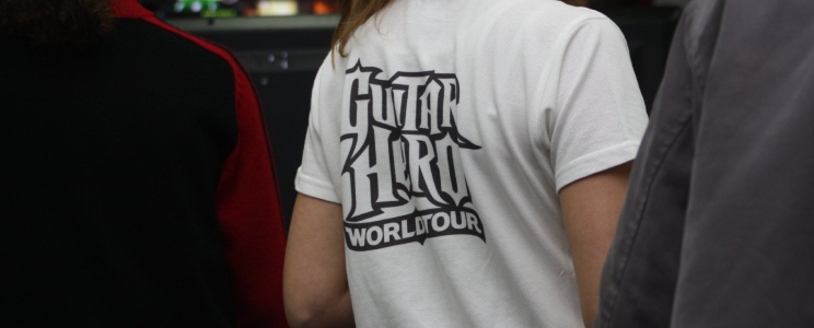 Guitar Hero World Tour