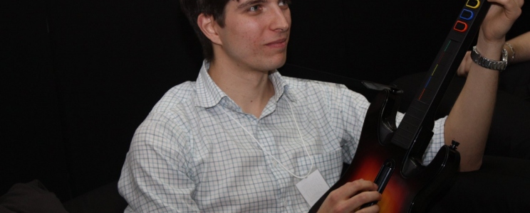 Guitar Hero World Tour