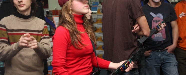 Guitar Hero World Tour