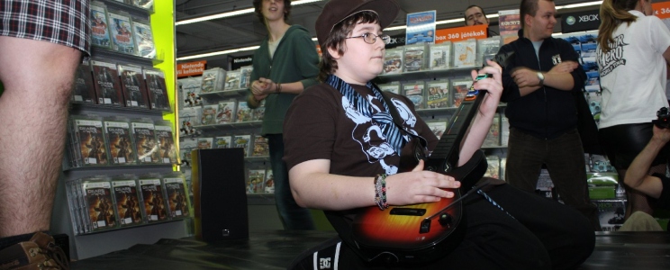 Guitar Hero World Tour