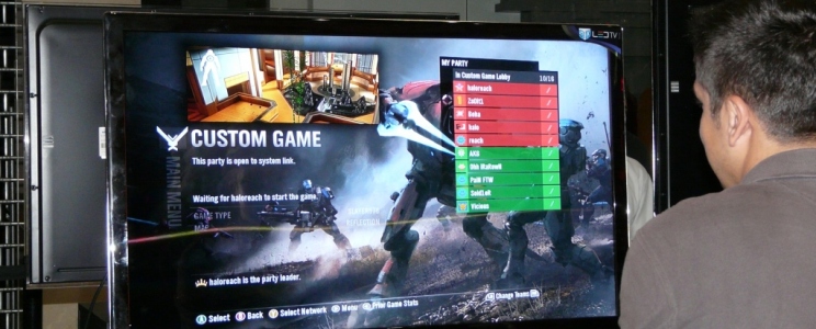 Halo Reach