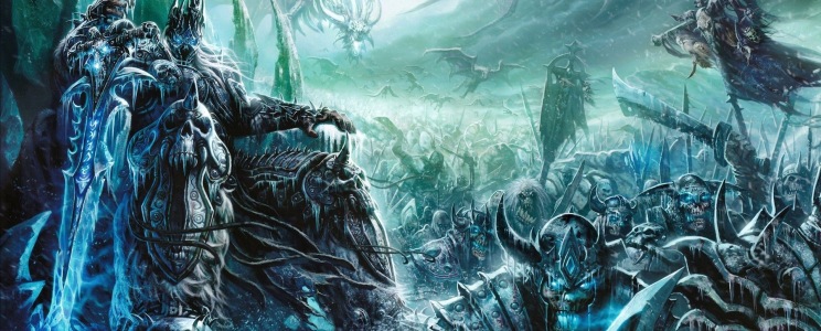 World Of Warcraft: Wrath Of The Lich King