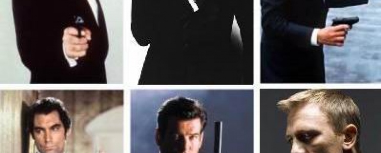 James Bond: Tudtad-e?
