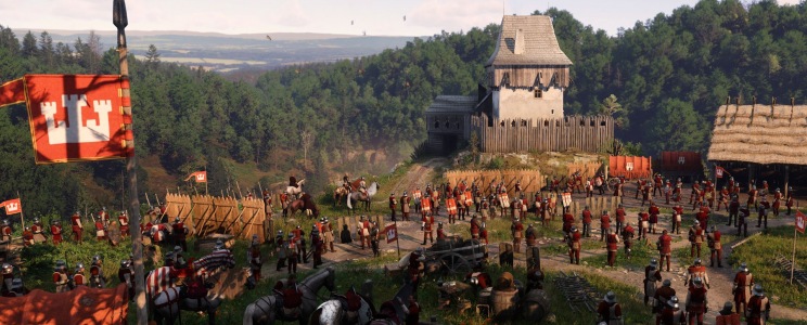 Kingdom Come: Deliverance II - ilyen lesz a várva várt folytatás