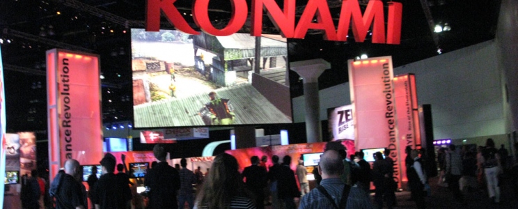 Konami E3 2013 konferencia