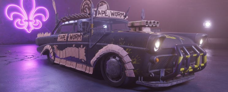 Saints Row (2022)