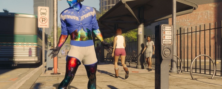 Saints Row (2022)