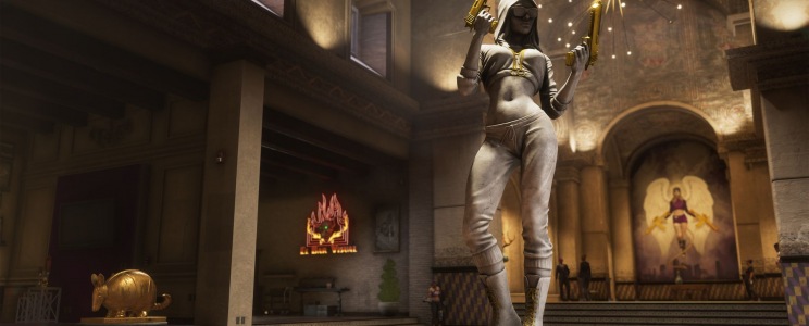 Saints Row (2022)