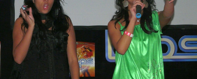 Lips launch party - a magyar premier