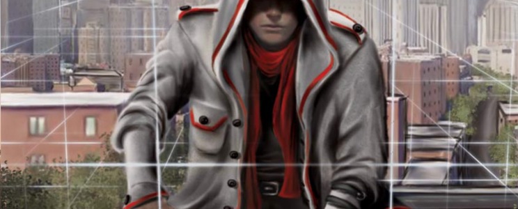 Matthew J. Kirby - Assassin's Creed: Last Descendants - A New York-i felkelés