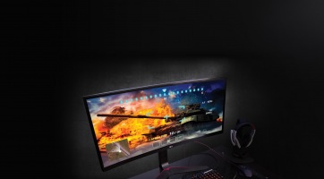 Megérkezett az LG legújabb UltraWide gamer monitora