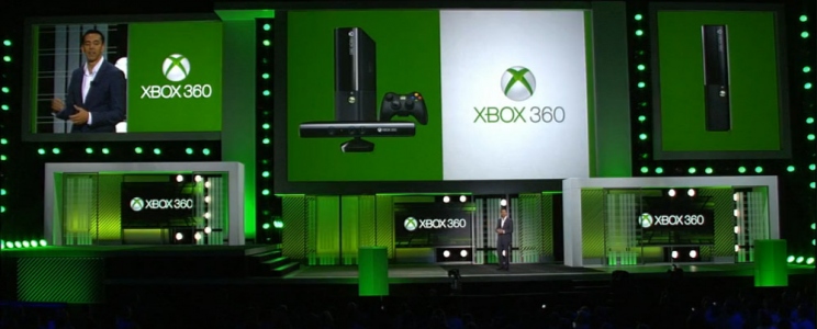 Microsoft E3 2013 konferencia (összefoglaló)
