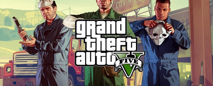 Miért olyan óriási siker még mindig a GTA V?