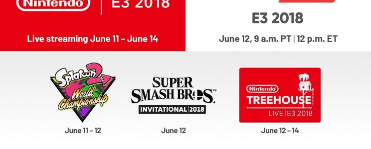 Nintendo Direct E3 2018 összefoglaló