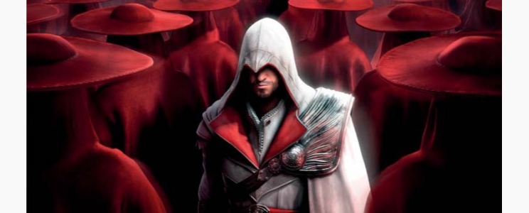 Oliver Bowden - Assassin‘s Creed: Testvériség