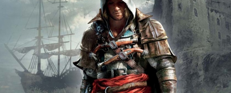 Oliver Bowden - Assassin's Creed: Fekete lobogó