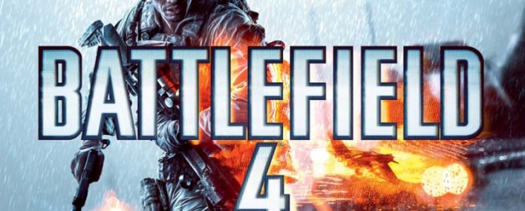 Peter Grimsdale: Battlefield 4 - A háború küszöbén