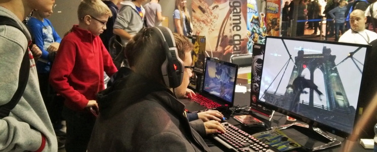 PlayIT 2013 tél beszámoló