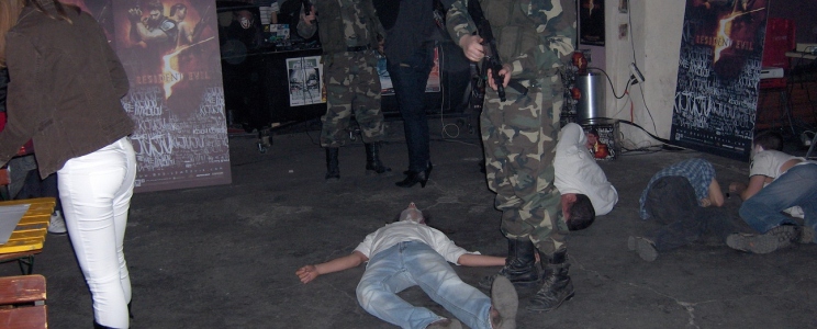 Resident Evil 5