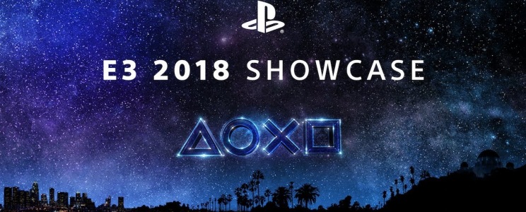 Sony E3 2018 összefoglaló