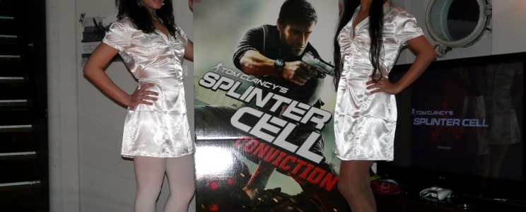 Splinter Cell Conviction
