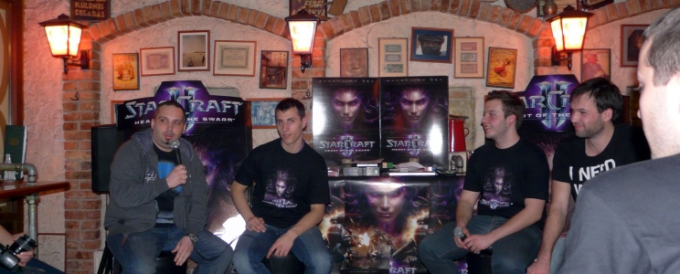 StarCraft II: Heart of the Swarm