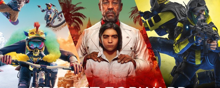 Ubisoft E3 2021 összefoglaló