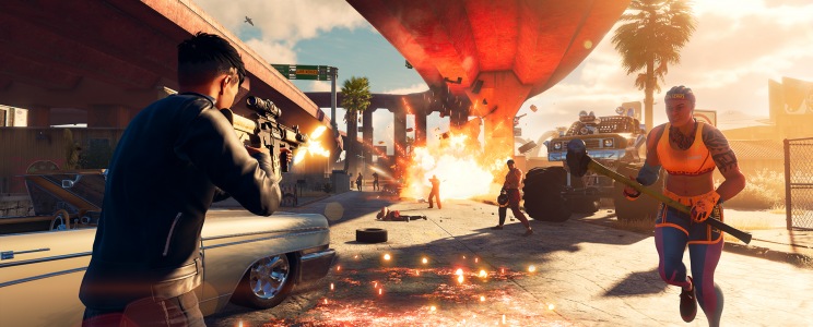 Visszatérés a gyökerekhez - ilyen lesz a Saints Row reboot!