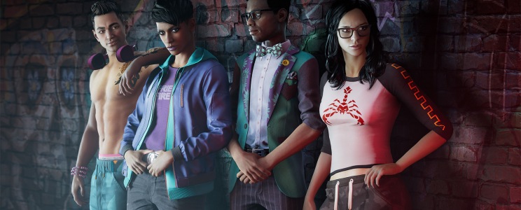 Saints Row (2022)