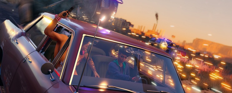 Saints Row (2022)