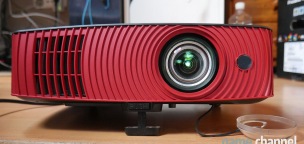 Acer Predator Z650 gamer projektor teszt