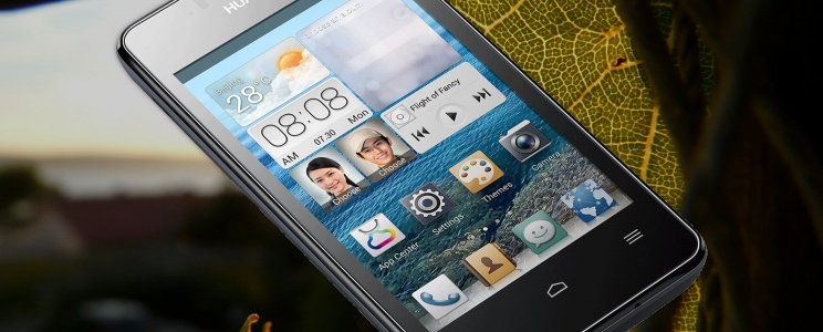 Huawei Ascend Y300 - A tökéletes utód