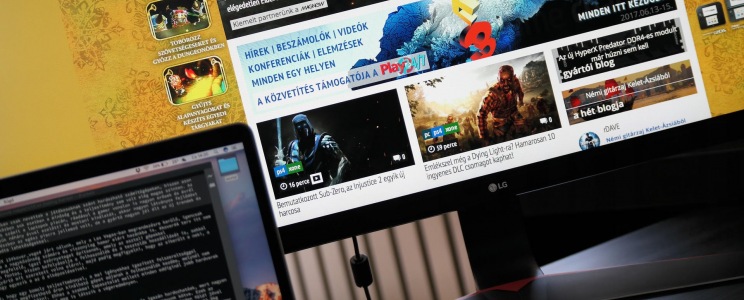 LG 34UC79G monitor teszt