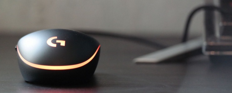 Logitech G Pro egér teszt
