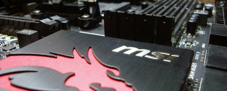 MSI A88XM Gaming alaplap teszt