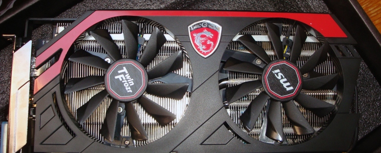 MSI Radeon R9 290X Gaming teszt