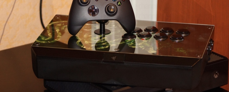 Razer Atrox - Arcade Stick for Xbox One teszt