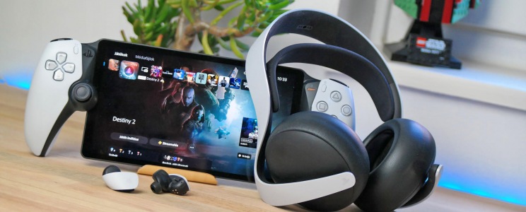Sony Pulse Elite és Explore duplateszt - Sony fülesek nem csak PS gamereknek