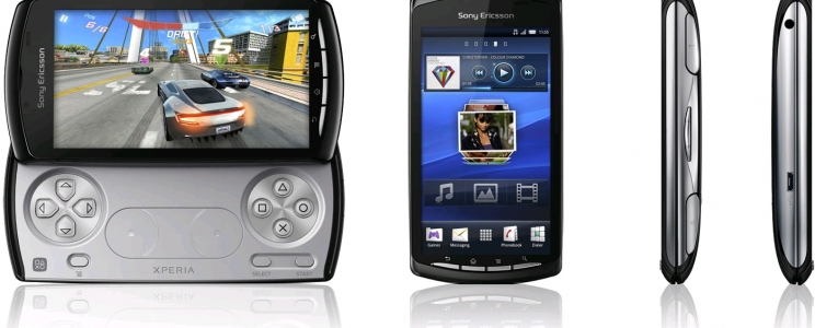 Sony Ericsson Xperia Play