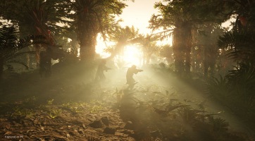  A Helldivers 2 csapatának főnöke szünetet tart, mielőtt belekezdenek egy új projektbe