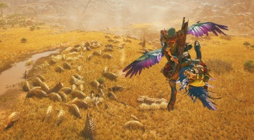  A Monster Hunter Wilds lett minden idők leggyorsabban fogyó Capcom-játéka